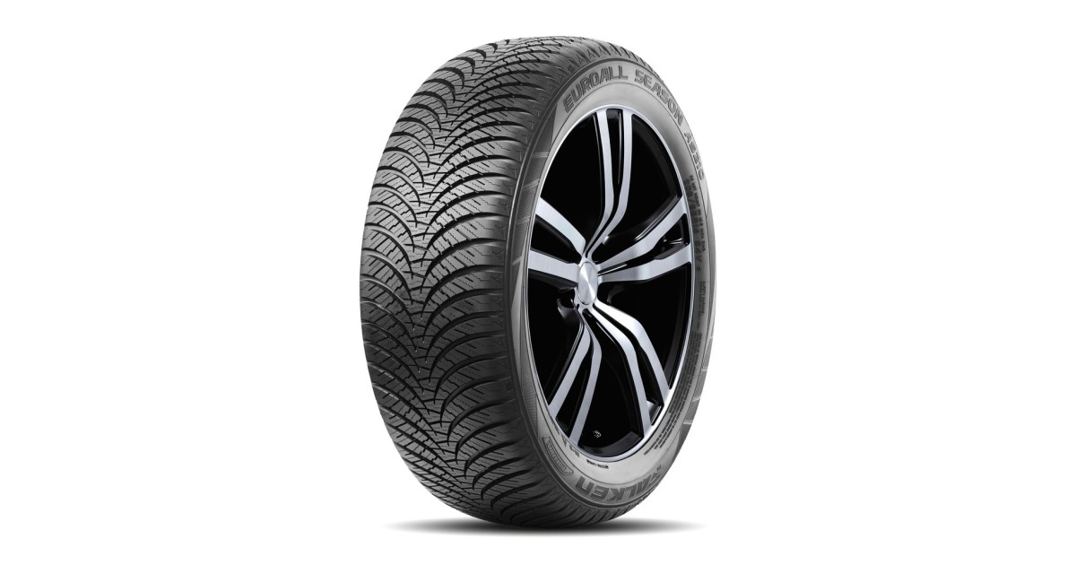 Pneu Falken EUROALLSEASON AS210 XL 225/ 60 R17 103V , 3PMSF