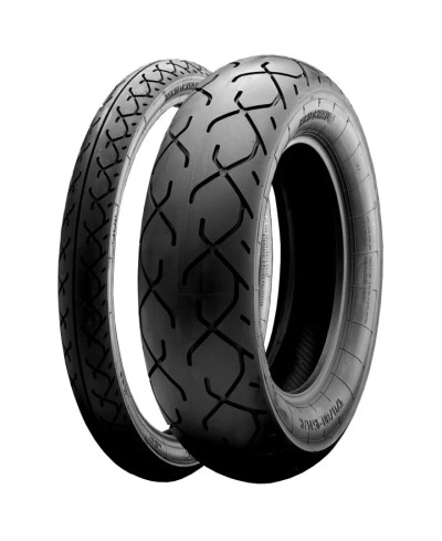 Pneu moto,  Heidenau K 65 Rear OMR  130/ 90 B16 74H TL , RF
