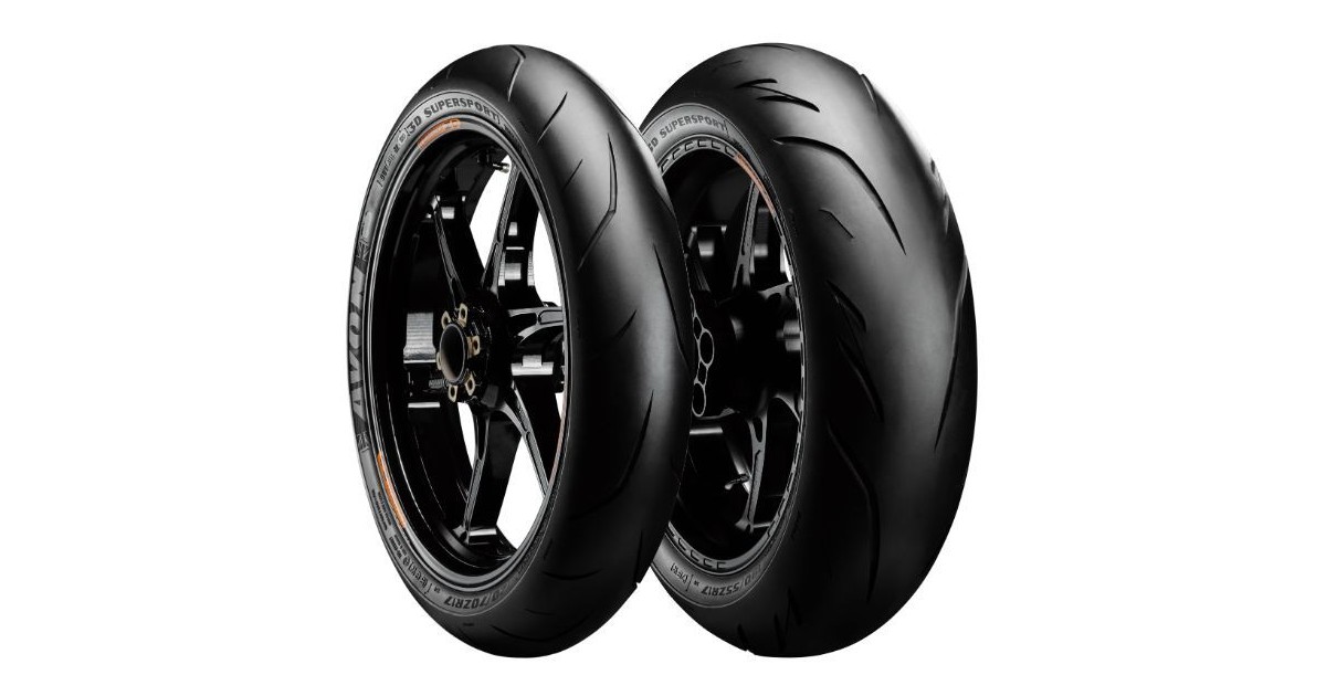 Pneu moto,  Avon 3D SUPERSPORT AV80 Rear 180/ 55 ZR17 73W TL