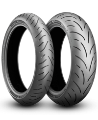 BRIDGESTONE Battlax Sport Touring T33 Rear 160/ 60 ZR 18 70W