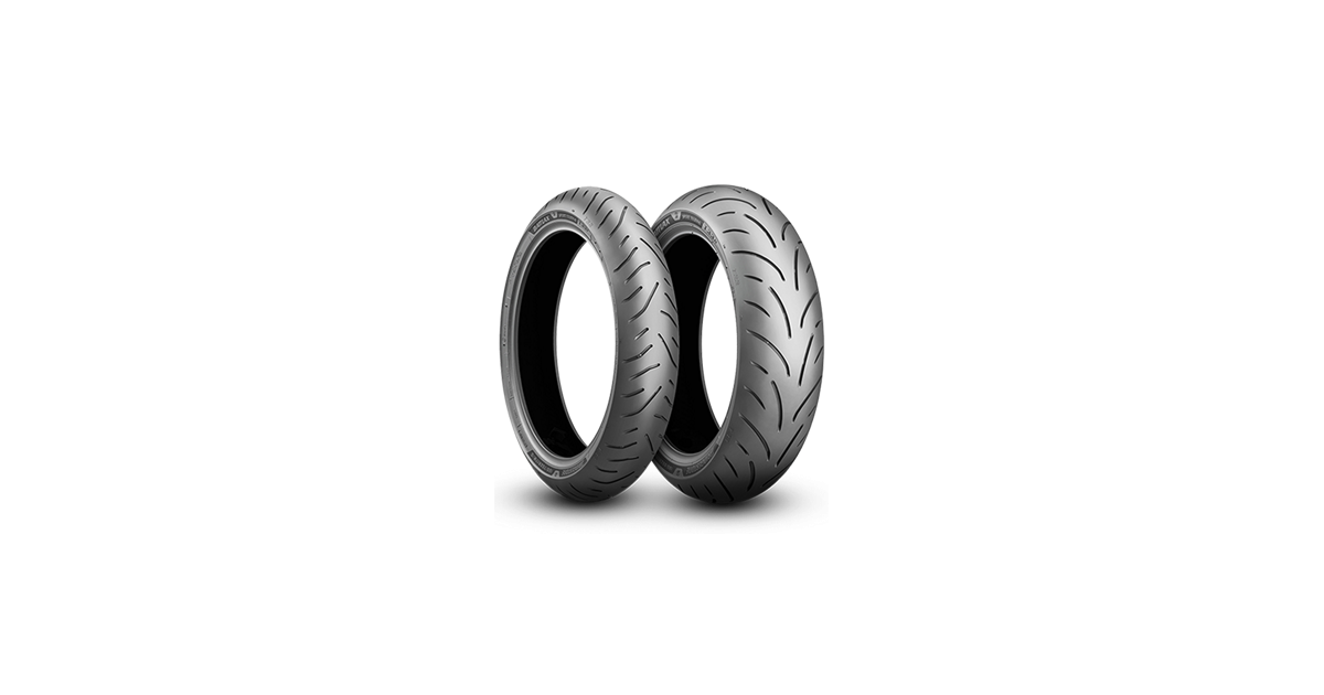 BRIDGESTONE Battlax Sport Touring T33 Rear 160/ 60 ZR 18 70W
