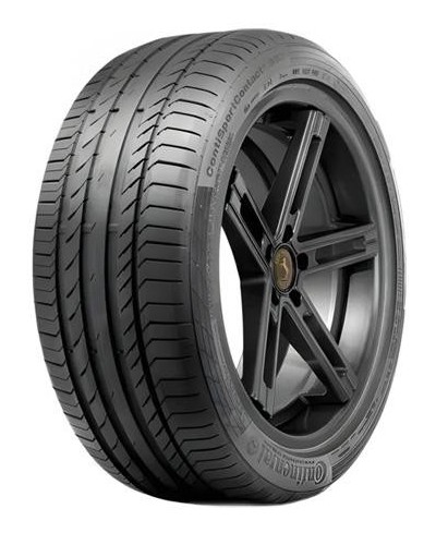 Pneu CONTINENTAL ContiSportContact SC-5 MO  245/ 50 R18 100 W , FR