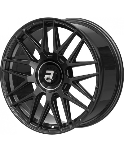 Jante ALU, Wheelworld - 2DRV WH43/ DGM+ Dark gunmetal lackiert 9X20 5/ 114.3 ET35, Alésage 72.6