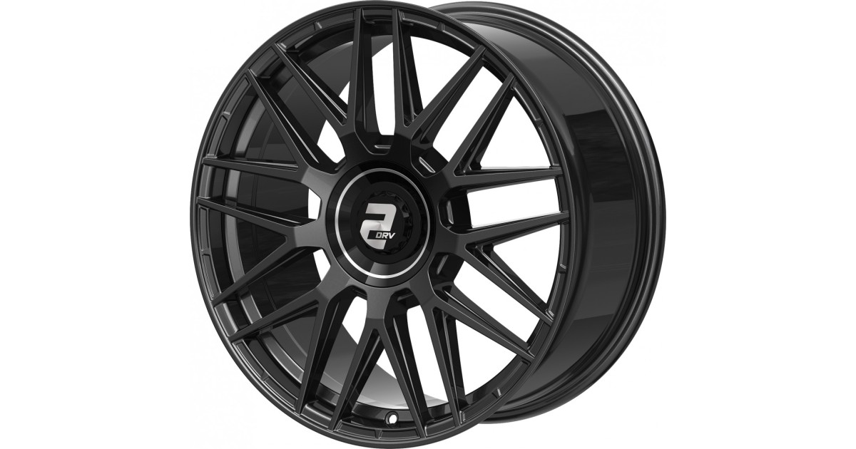 Jante ALU, Wheelworld - 2DRV WH43/ DGM+ Dark gunmetal lackiert 9X20 5/ 114.3 ET35, Alésage 72.6