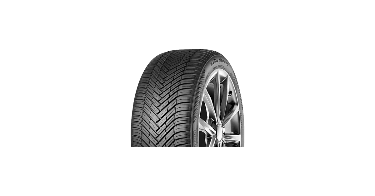 Pneu Nexen N`Blue 4Season 2 XL 275/ 40 R18 103W , 3PMSF