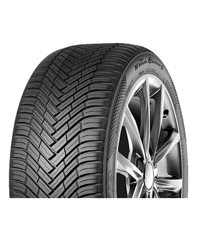 Pneu Nexen   N`Blue 4Season 2 XL 275/ 35 R20 102W , 3PMSF