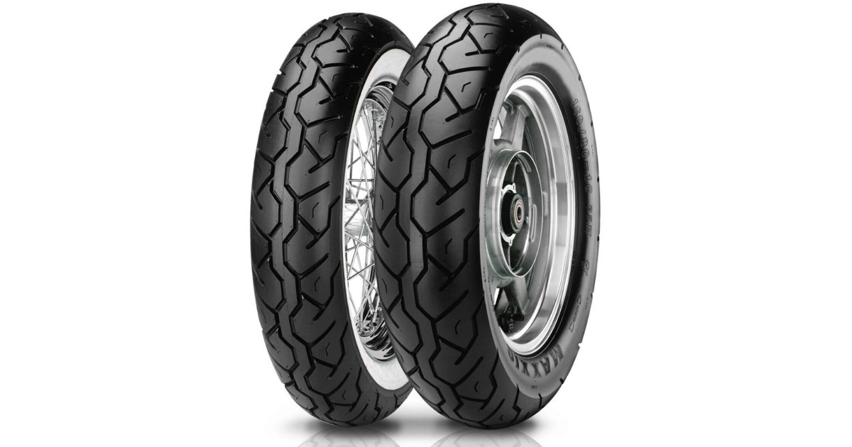 Pneu moto,  Maxxis M-6011 Classic Rear 130/90-16 74H (MT90-16)  TL