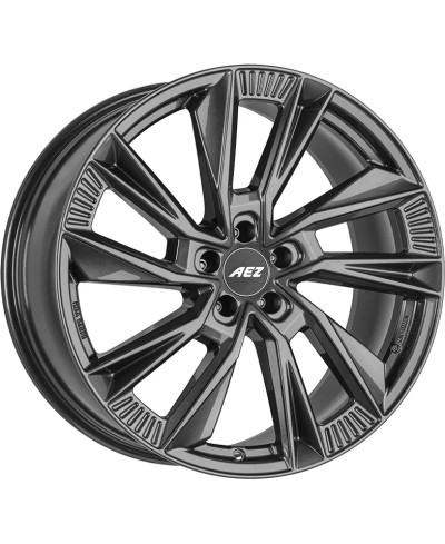 Jante Alu AEZ Havanna gunmetal 8,5x20 5x108 ET45 , Alésage 63.4