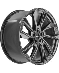 Jante Alu AEZ Havanna gunmetal 8,5x20 5x108 ET45 , Alésage 63.4