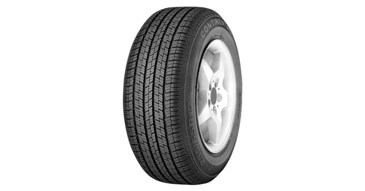 CONTINENTAL Conti4X4Contact MO 265/ 60 R18 110V , FR , M+S