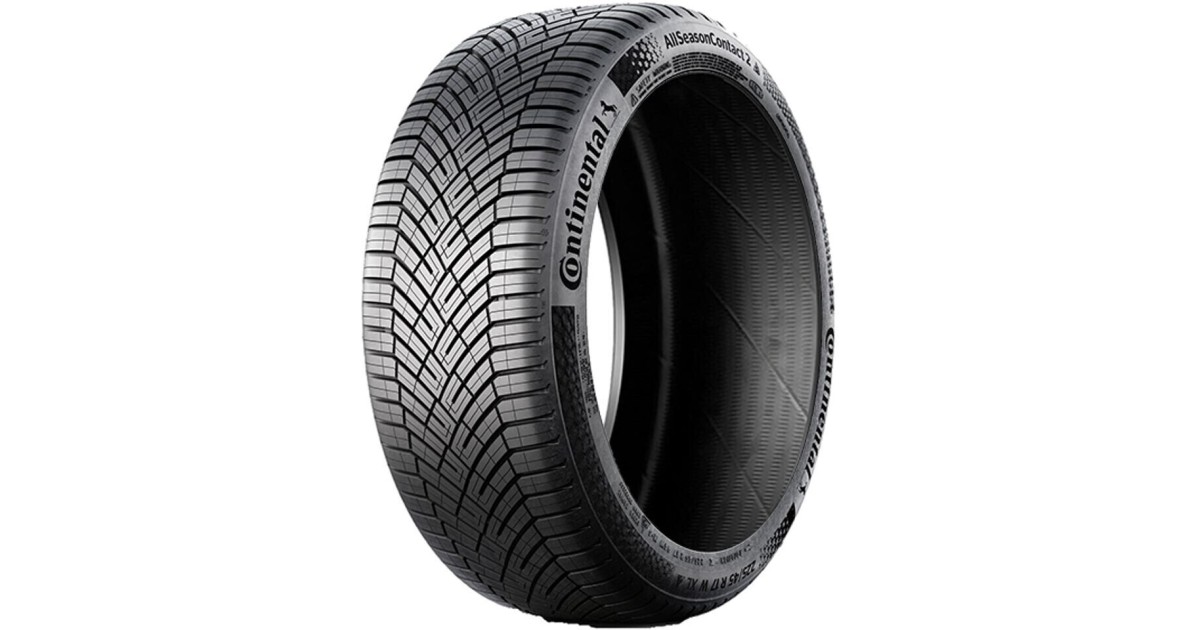 Pneu Continental  AllSeasonContact 2 EVc  235/ 60 R18 103V , 3PMSF
