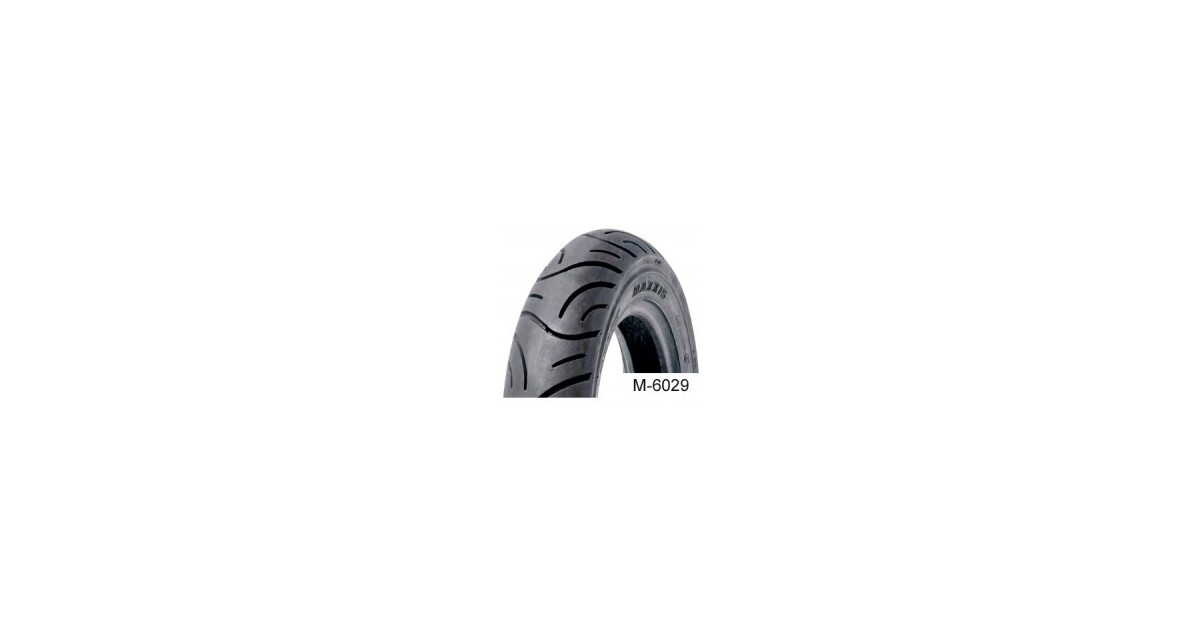 Pneu scooter,  Maxxis M-6029  Rear 130/ 90-10  61J  TL