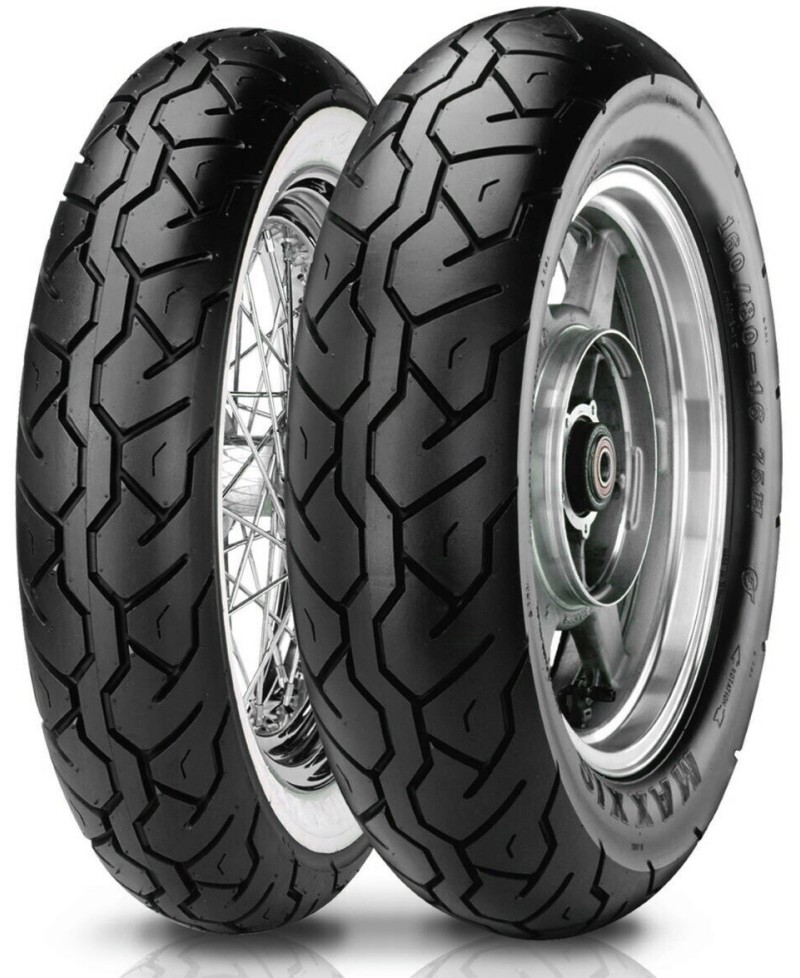 Pneu moto,  Maxxis M-6011 Classic Rear 130/ 90-16  73H TL