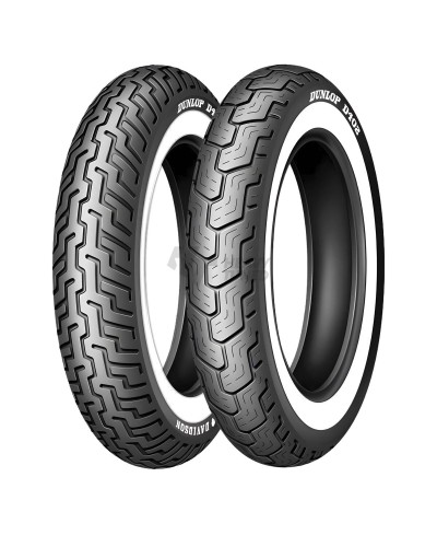 Pneu moto,  Dunlop D 402 Front H/D WW front 130/90-16 72H (MT90-16) TL