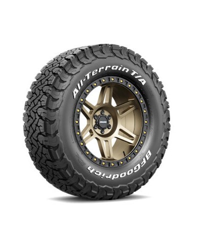 Pneu BF-Goodrich All-Terrain T/A KO3 RWL 245/ 70 R17 119/ 116S , 3PMSF