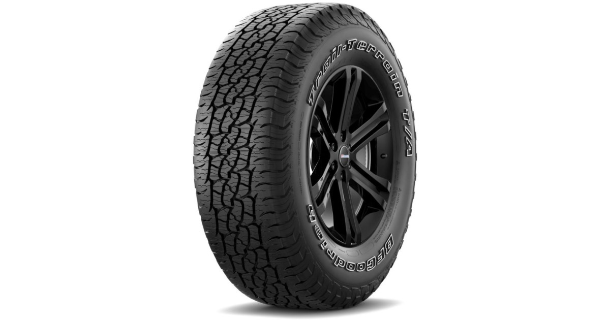 Pneu BF-Goodrich TRAIL-TERRAIN T/A 215/ 60 R17 96H , 3PMSF
