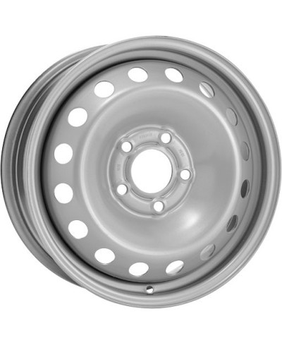 Jante Tole/Acier Alcar , No 9506 , 6X16 5/ 118 ET50, Alésage 71.1