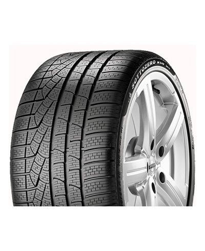 Pneu Pirelli Winter 240 Sottozero II MO 265/ 40 R18 101V XL , FSL , 3PMSF