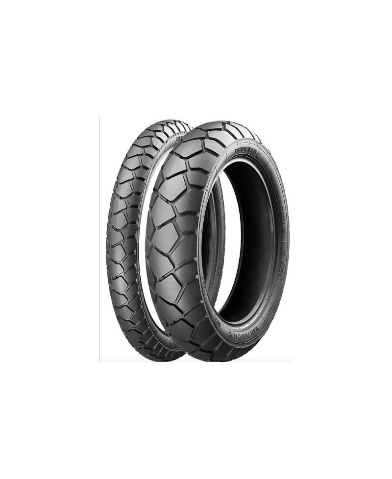 Pneu moto,  Heidenau K 76 FRONT 100/ 90-19 57H TL
