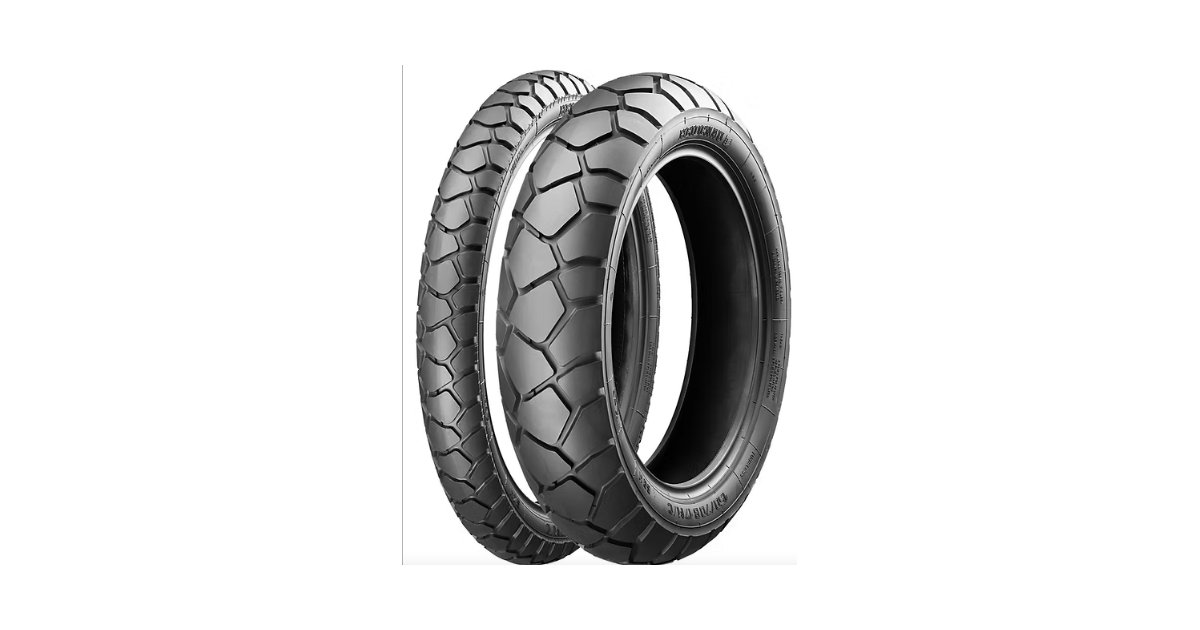 Pneu moto,  Heidenau K 76 FRONT 100/ 90-19 57H TL