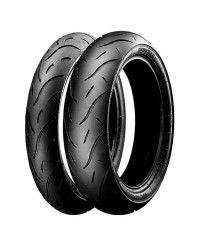 Pneu scooter,  Heidenau K 80 front/rear 110/ 70-11 45M TL