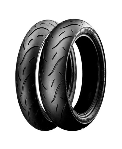 Pneu moto,  Heidenau K 80 Front 110/ 80-17 57H TL