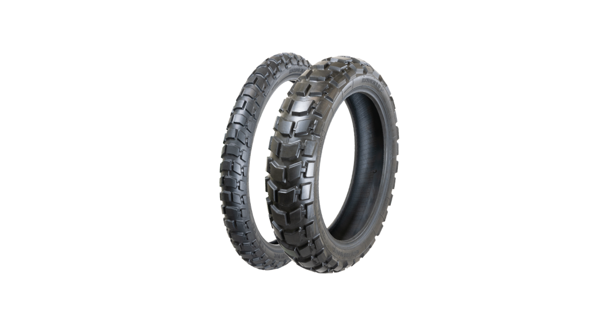 Pneu moto,  Heidenau K60 Ranger  Front 110/ 80 B19 59R TL , M+S