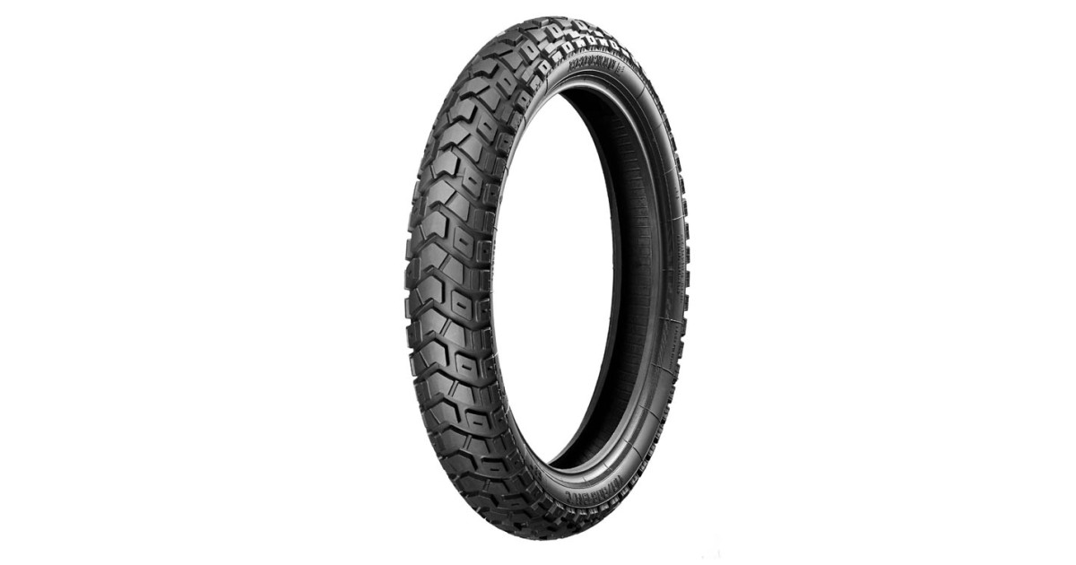 Pneu moto,  Heidenau K60 Scout M+S Front 110/ 80 B19 59T TL