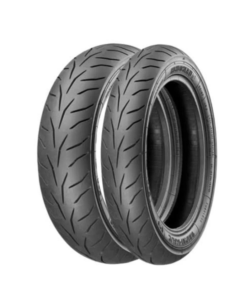 Pneu scooter,  Heidenau K81 front/rear 110/ 90-13   56Q TL