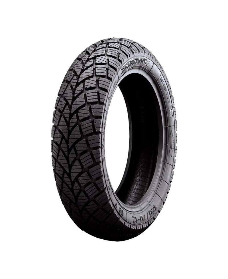 Pneu scooter,  Heidenau K 66 LT front/rear 120/70-12 58S TL , RF