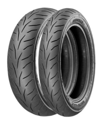Pneu scooter,  Heidenau K81 front 120/ 70-15 56H TL