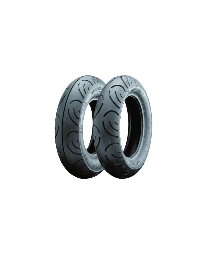 Pneu scooter,  Heidenau K 61 front/rear 120/ 80-12 65M TL