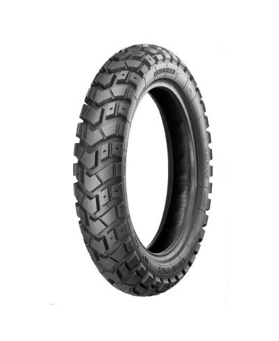 Pneu moto,  Heidenau K60 SCOUT Rear 120/ 90-17 64T TL , M+S
