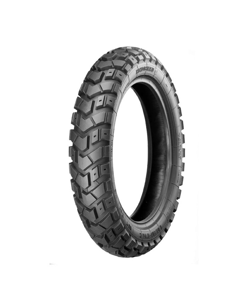 Pneu moto,  Heidenau K60 SCOUT Rear 120/ 90-17 64T TL , M+S