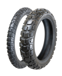 Pneu moto,  Heidenau K60 RANGER Rear 120/ 90-18 65R TT , M+S