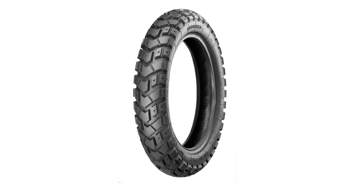 Pneu moto,  Heidenau K 60 Scout M+S 120/ 90-18 71T TT ,RF