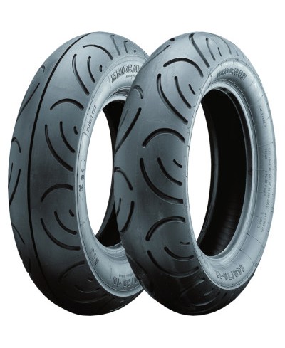 Pneu scooter,  Heidenau K61 front/rear 130/ 60-13 60P TL , RF