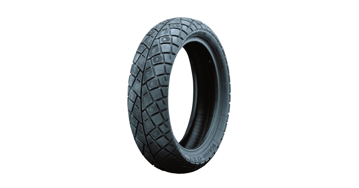 Pneu scooter,  Heidenau K62 front/rear 130/ 60-13 60P TL , RF