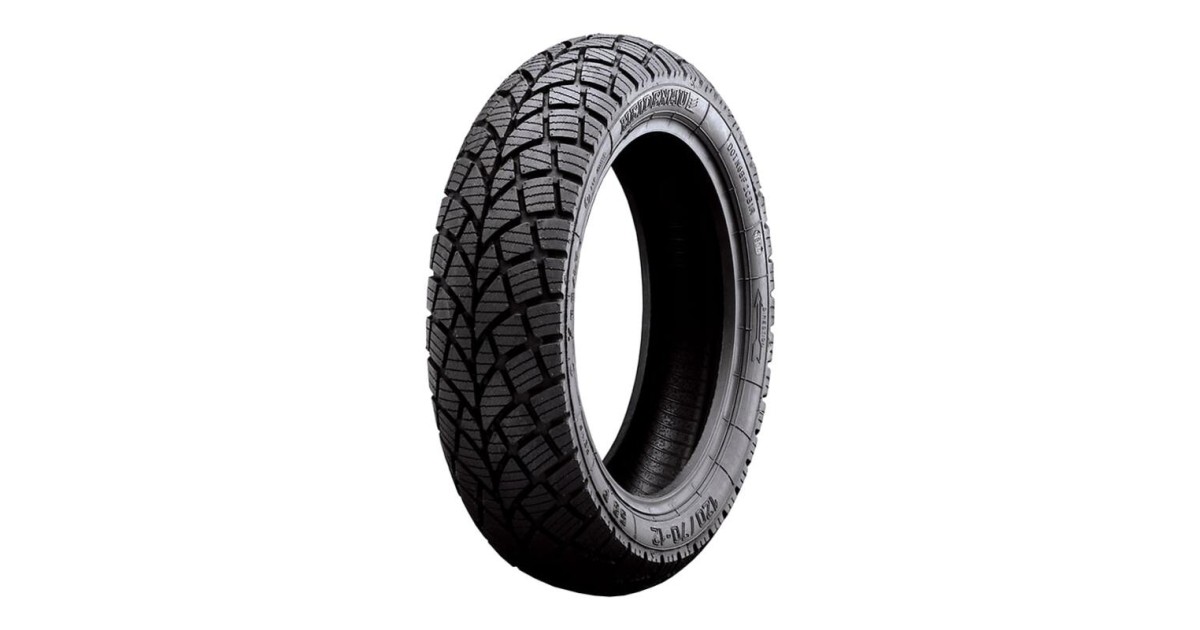 Pneu scooter,  Heidenau K 66 LT front/rear 130/ 60-13  60P TL M/C