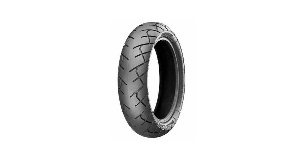 Pneu moto,  Heidenau K64 Rear 130/ 70-18 63H TL