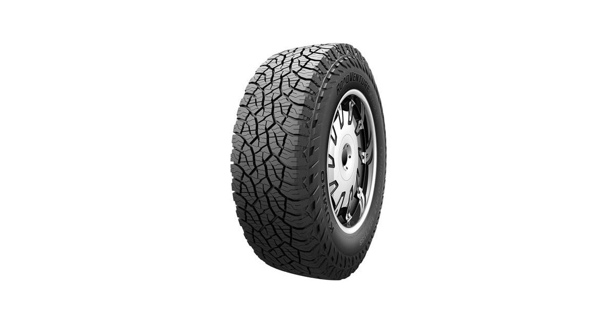 Pneu KUMHO AT52 Road Venture  235/ 55 R19 105 H XL , 3PMSF