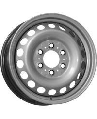 Jante Tole/Acier ACCURIDE , DEMO  , No 6131 , 6.5X16 6/ 130 ET54, Alésage 84.1  , MERCEDES Sprinter