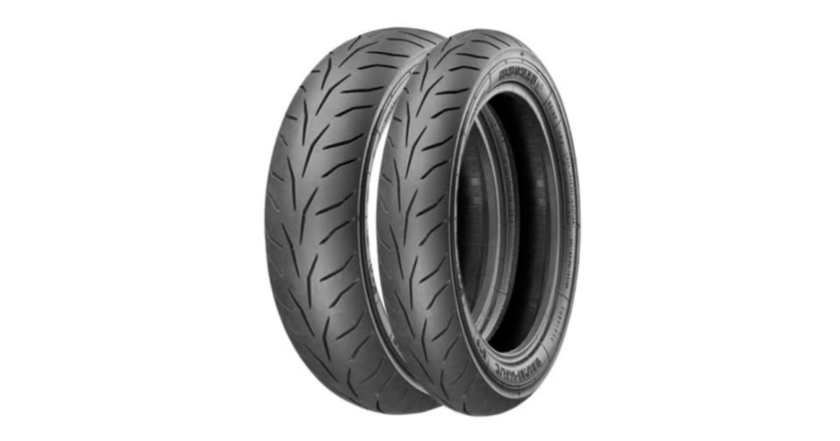 Pneu scooter,  Heidenau K81 Rear 160/ 60-14 65H TL