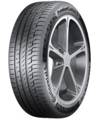 Pneu CONTINENTAL PREMIUM Contact 6 MO-V EVc 245/ 55 R17 106 H XL , F
