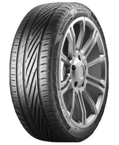 Pneu UNIROYAL RAINSPORT 5 XL 235/ 45 R19 99 Y , FR , EVC