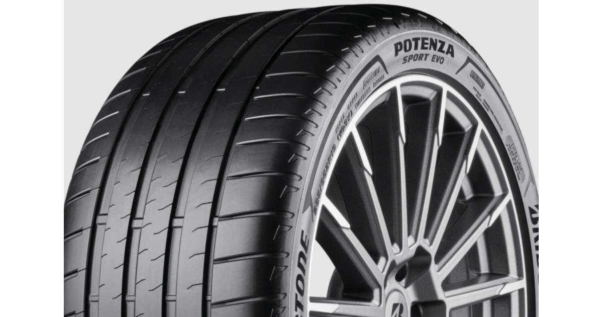 Pneu Bridgestone POTENZA SPORT EVO Enliten EVR 235/ 35 R20 92Y XL , FSL