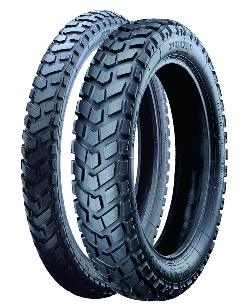 Pneu moto,  Heidenau K60 Front 2.75-21 45P TT