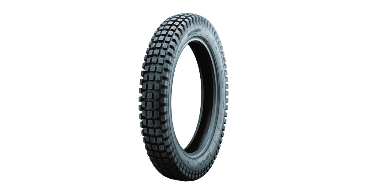 Pneu moto,  Heidenau K67 Front  2.75-21 45P TT