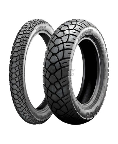 Pneu scooter,  Heidenau K58 front/rear 3.00-10 50J TL , RF
