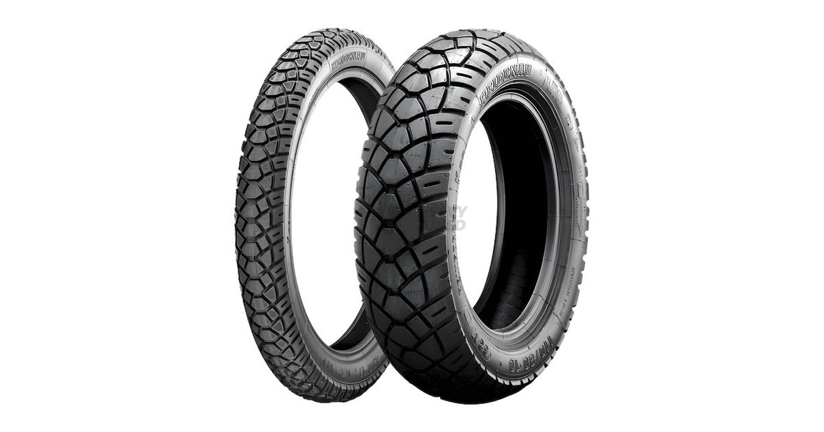 Pneu scooter,  Heidenau K58 front/rear 3.00-10 50J TL , RF